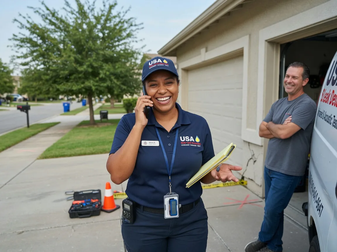Slab Leak Repair Springer, OK FAQs